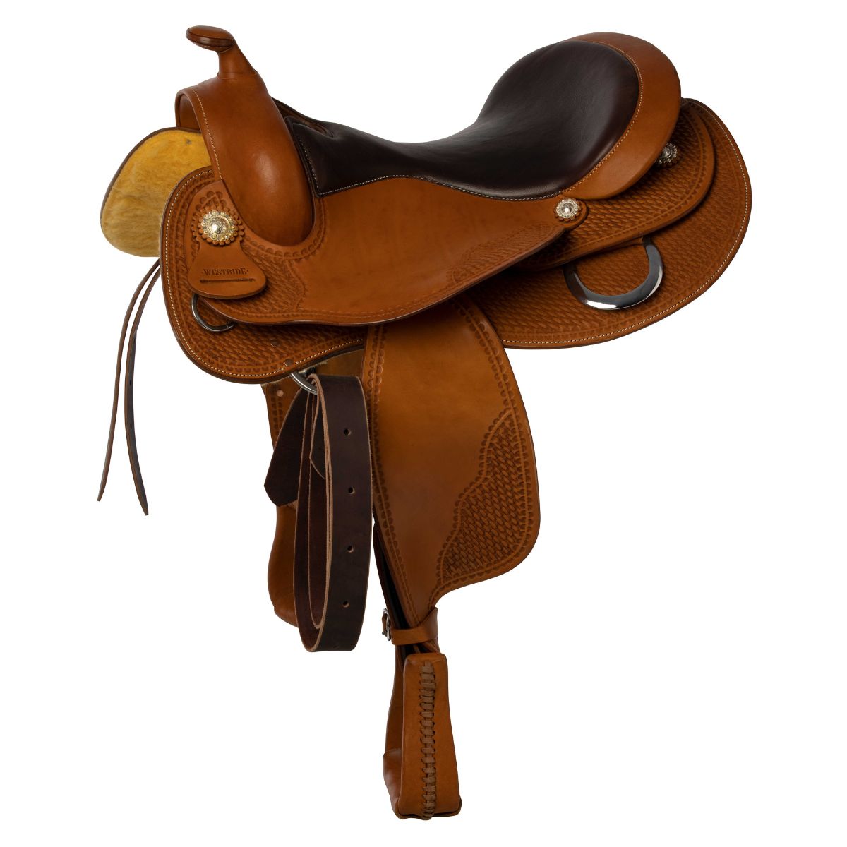 Selle western - Westride by Franck Perret Aurora