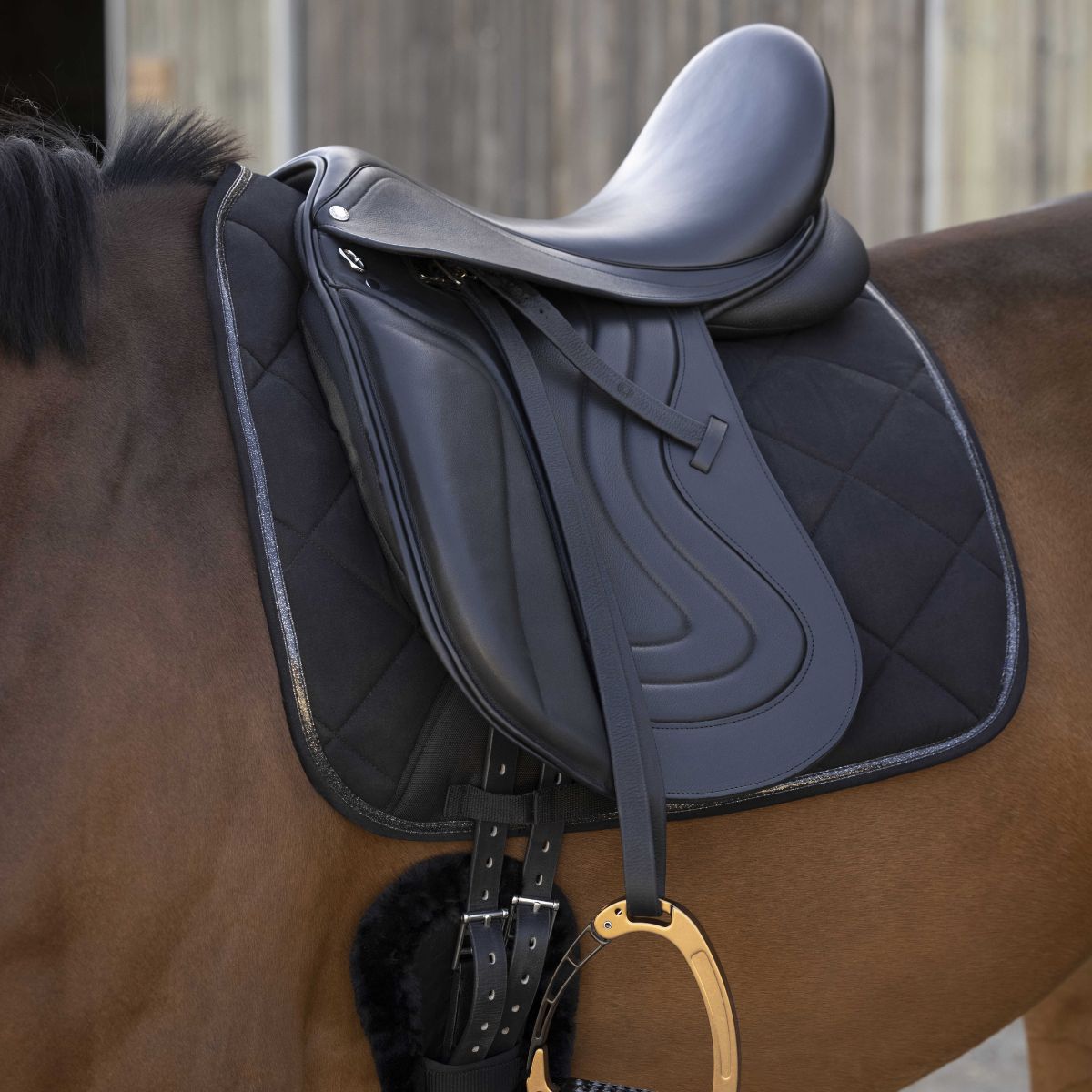 Selle de dressage ERIC THOMAS HYBRID - New