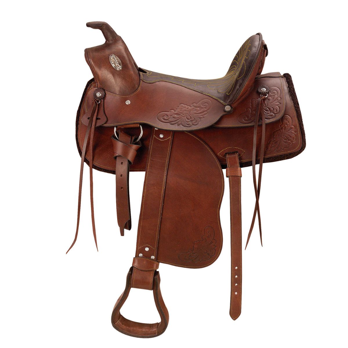 Selle western Westride - Santa Fe