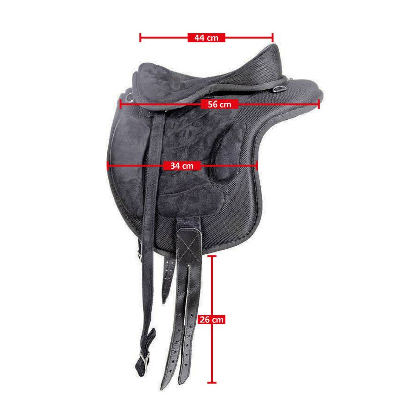 Selle sans arçon - HKM