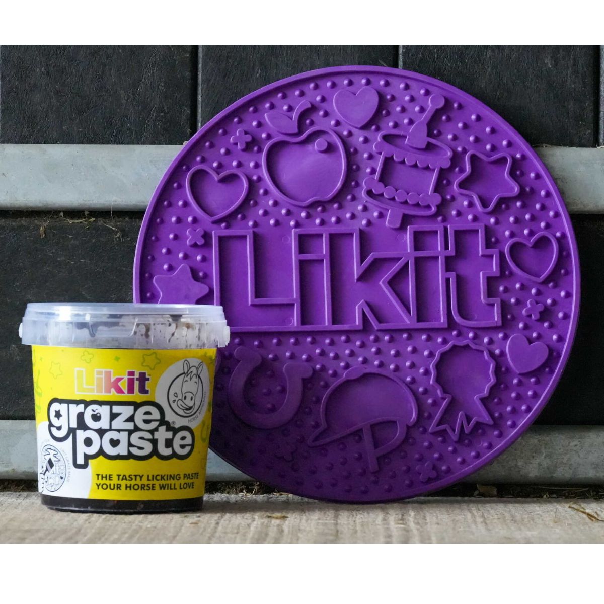 Tapis de léchage LIKIT