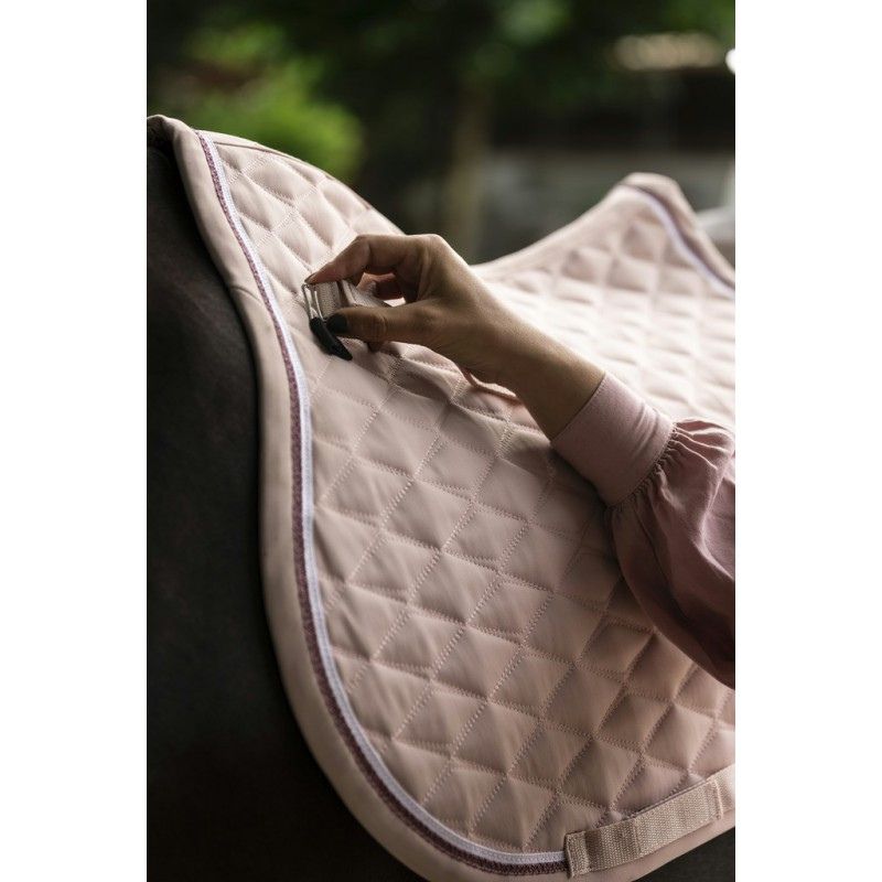 Tapis de selle LAMI-CELL Midnight - Poney