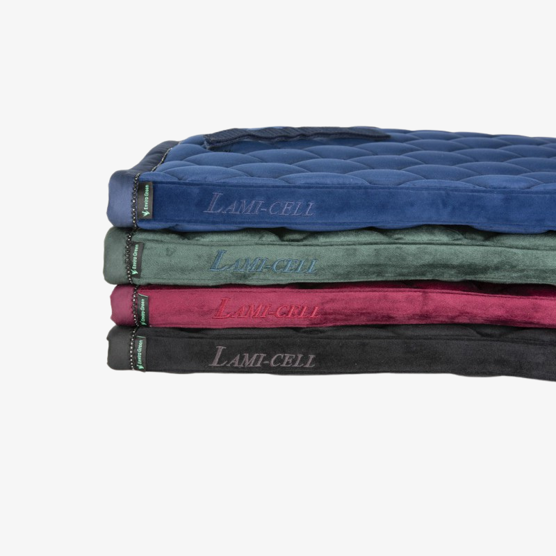 Tapis de selle LAMI-CELL - Galaxy Velvet