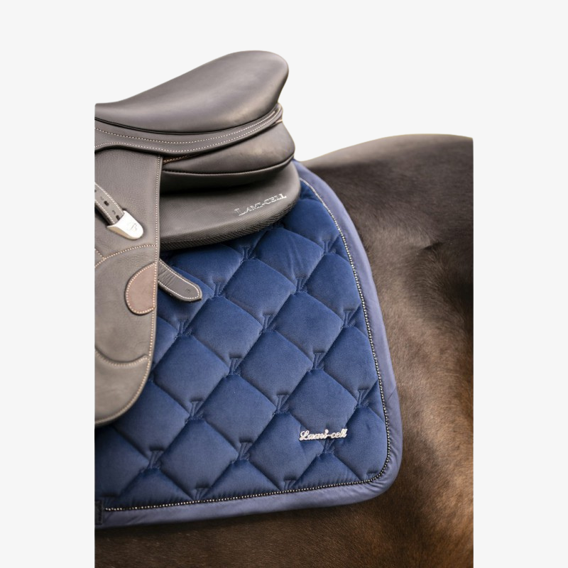 Tapis de selle LAMI-CELL - Galaxy Velvet
