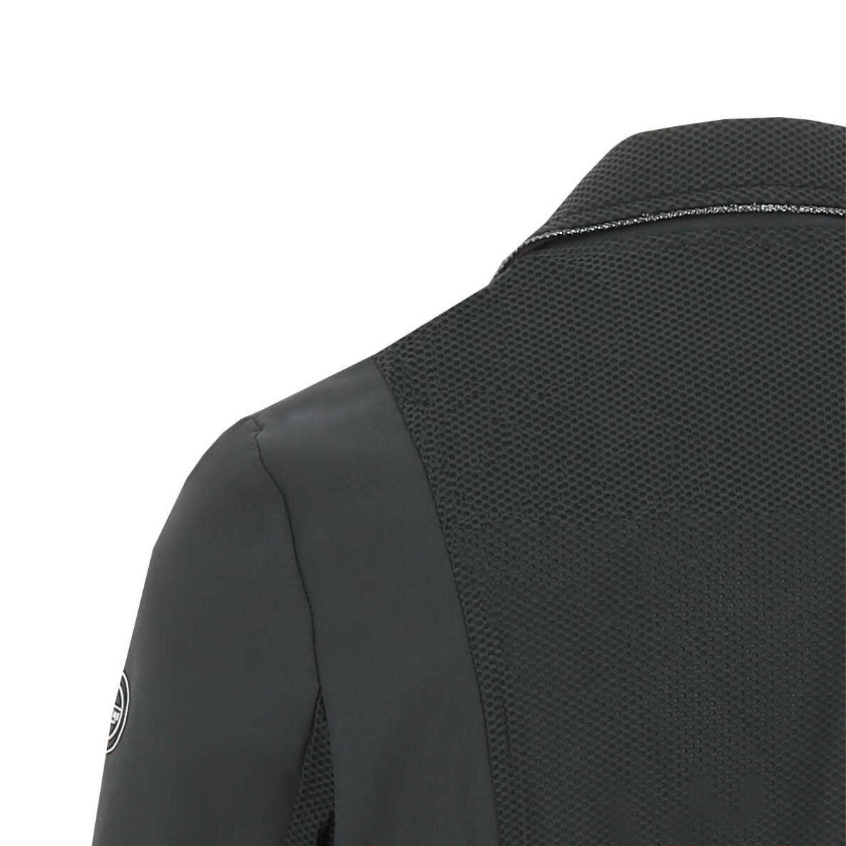 Veste de concours EQUITHÈME Noir - Oliva