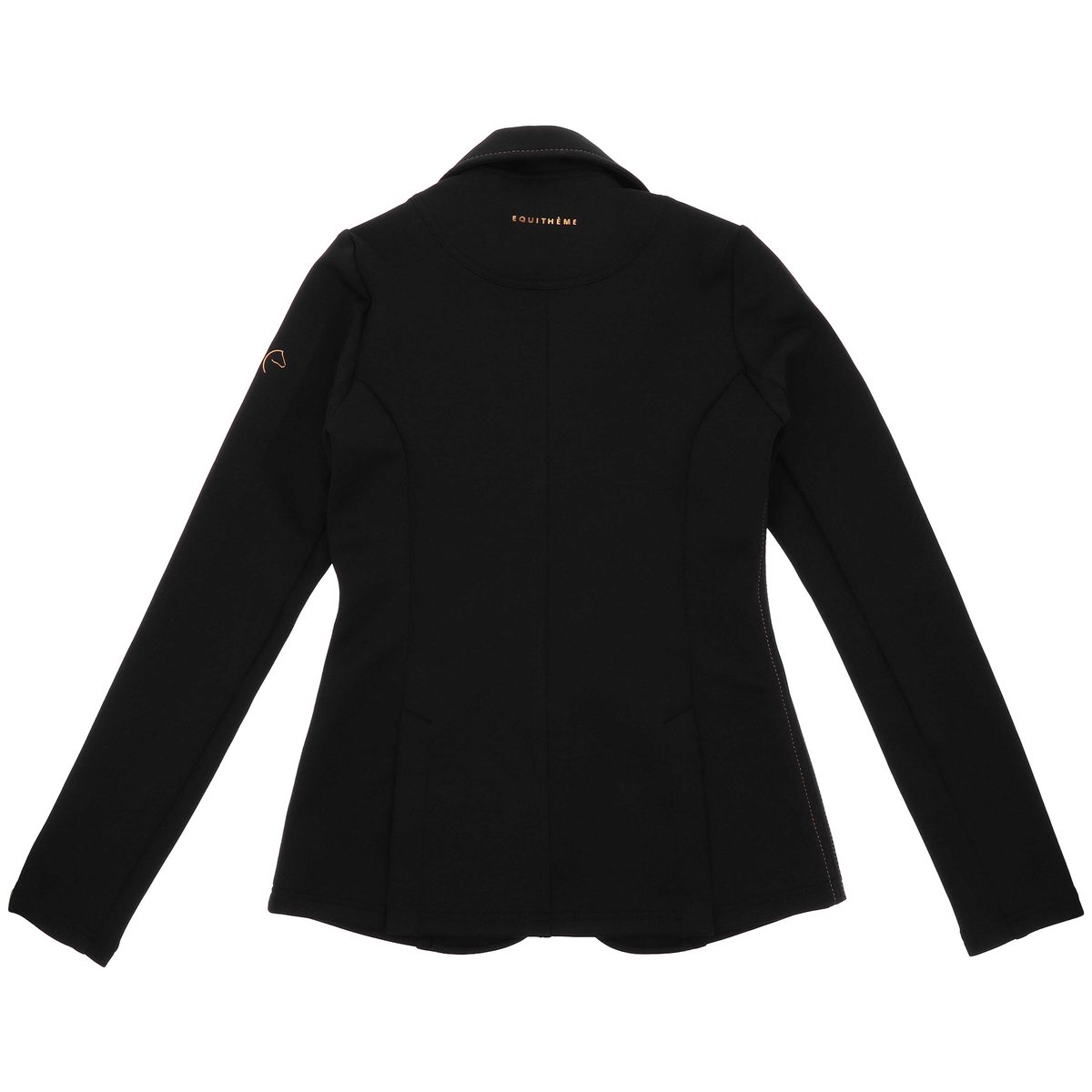 Veste de concours enfant Equithème Athens noir