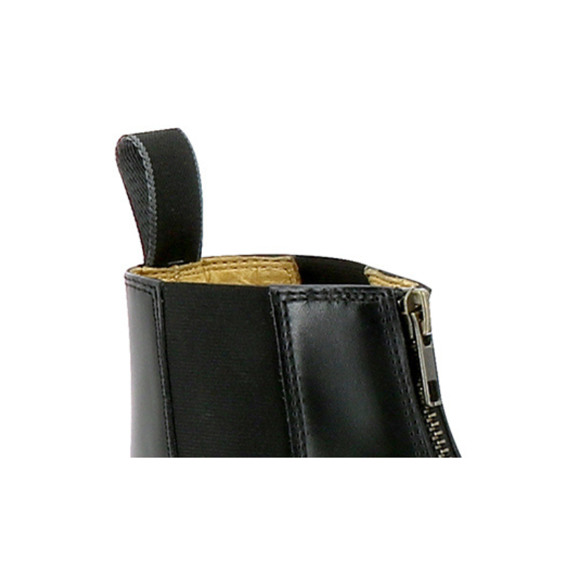 Boots d'équitation Equithème Zip Cuir
