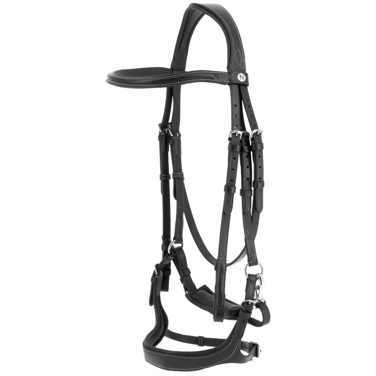Bridon Norton Ergofit noir