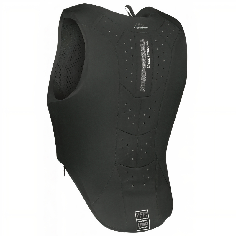 Gilet de protection Komperdell Frontzip