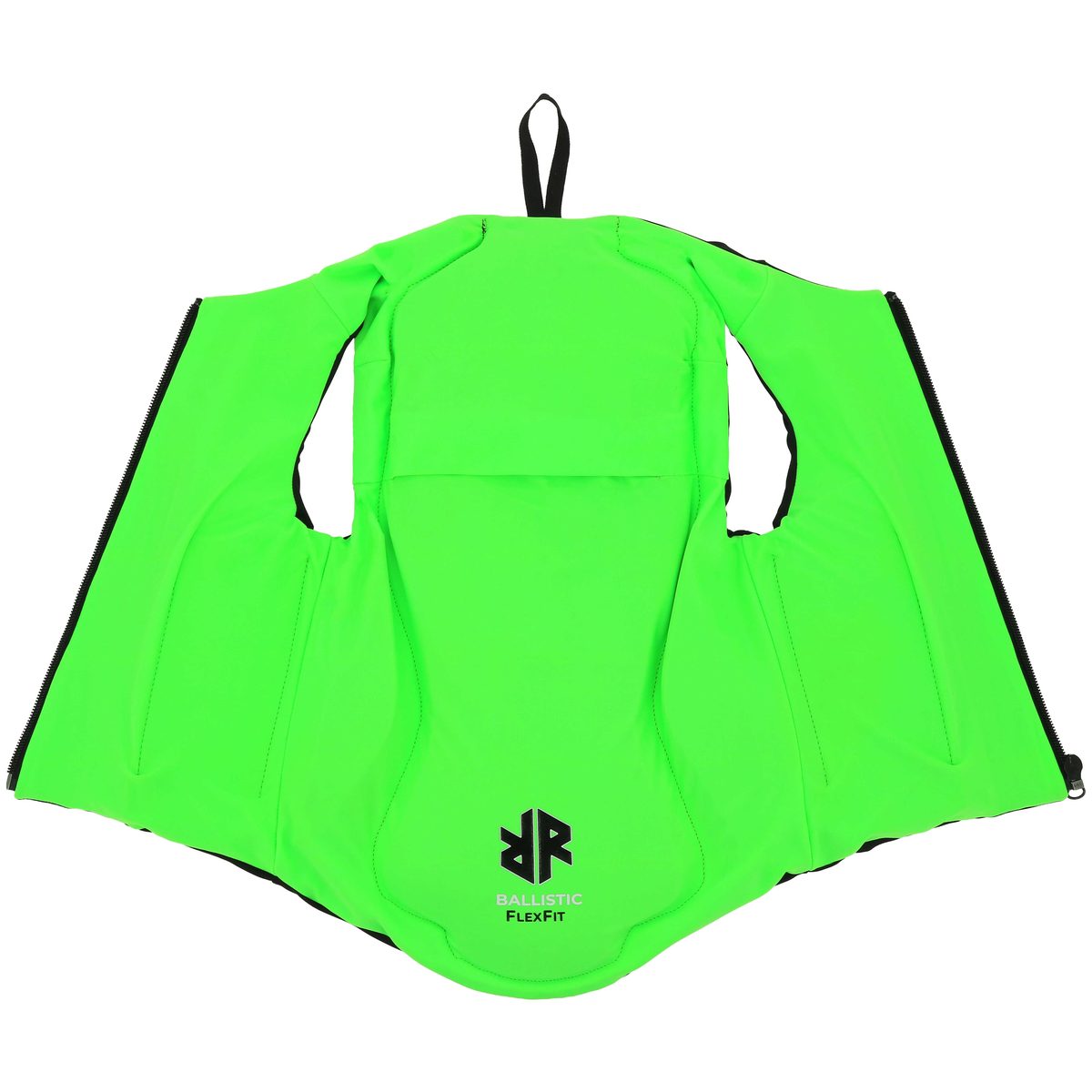 Dorsale Komperdell junior noir/vert