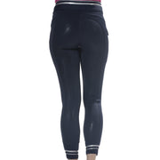 Legging d'équitation pour femmes du 32 au 44 Flags and Cup Rimini marine