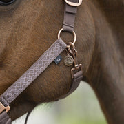 Licol pour poneys et chevaux HKM Artic Bay marron
