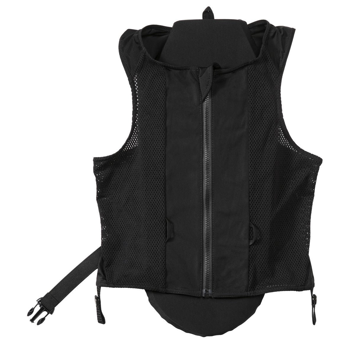 Dorsale de protection Equithème Mesh noir