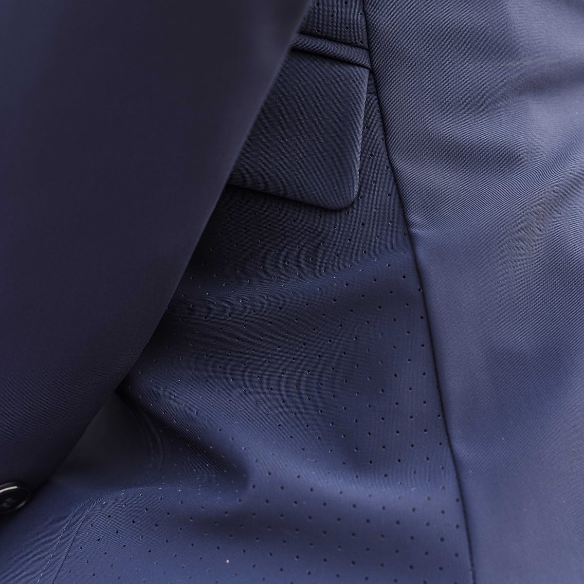 Veste Equithème Nancy marine