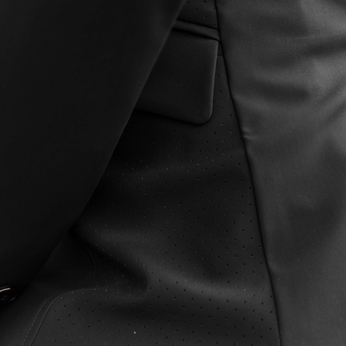 Veste Equithème Nancy noir