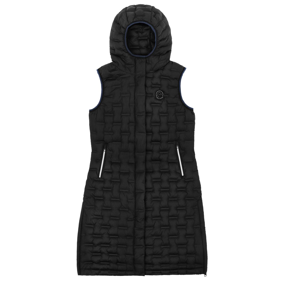 Gilet de protection Equithème Navina noir