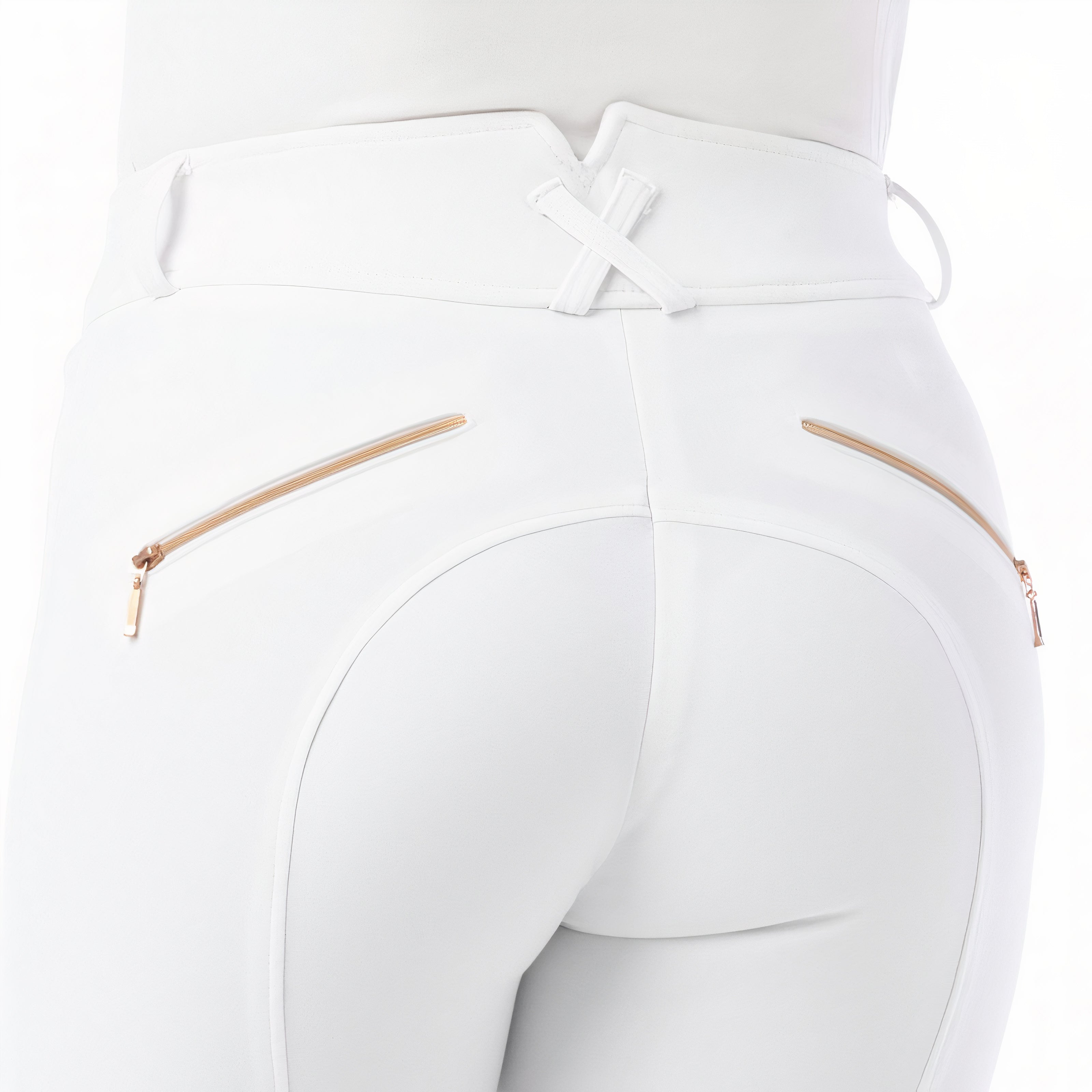 Pantalon d'équitation Equithème Kenya basanes grip