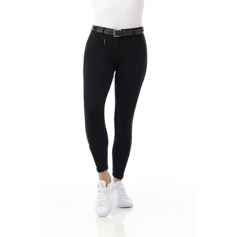 Pantalon RIDING WORLD Djerba - Noir