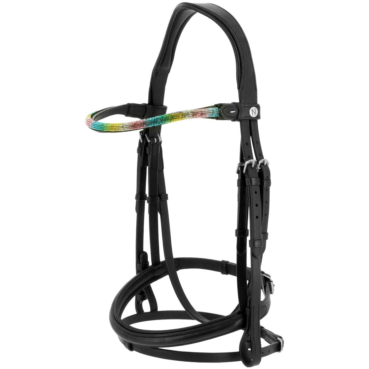 Bridon Norton Rainbow noir