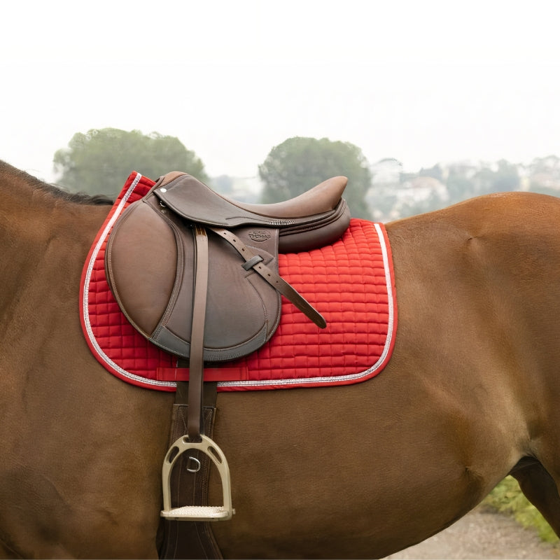 Tapis de selle RIDING WORLD Girly - Dressage