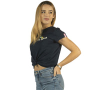 Tee-shirt pour femme du XXS au XXL Flags and Cup Lamia