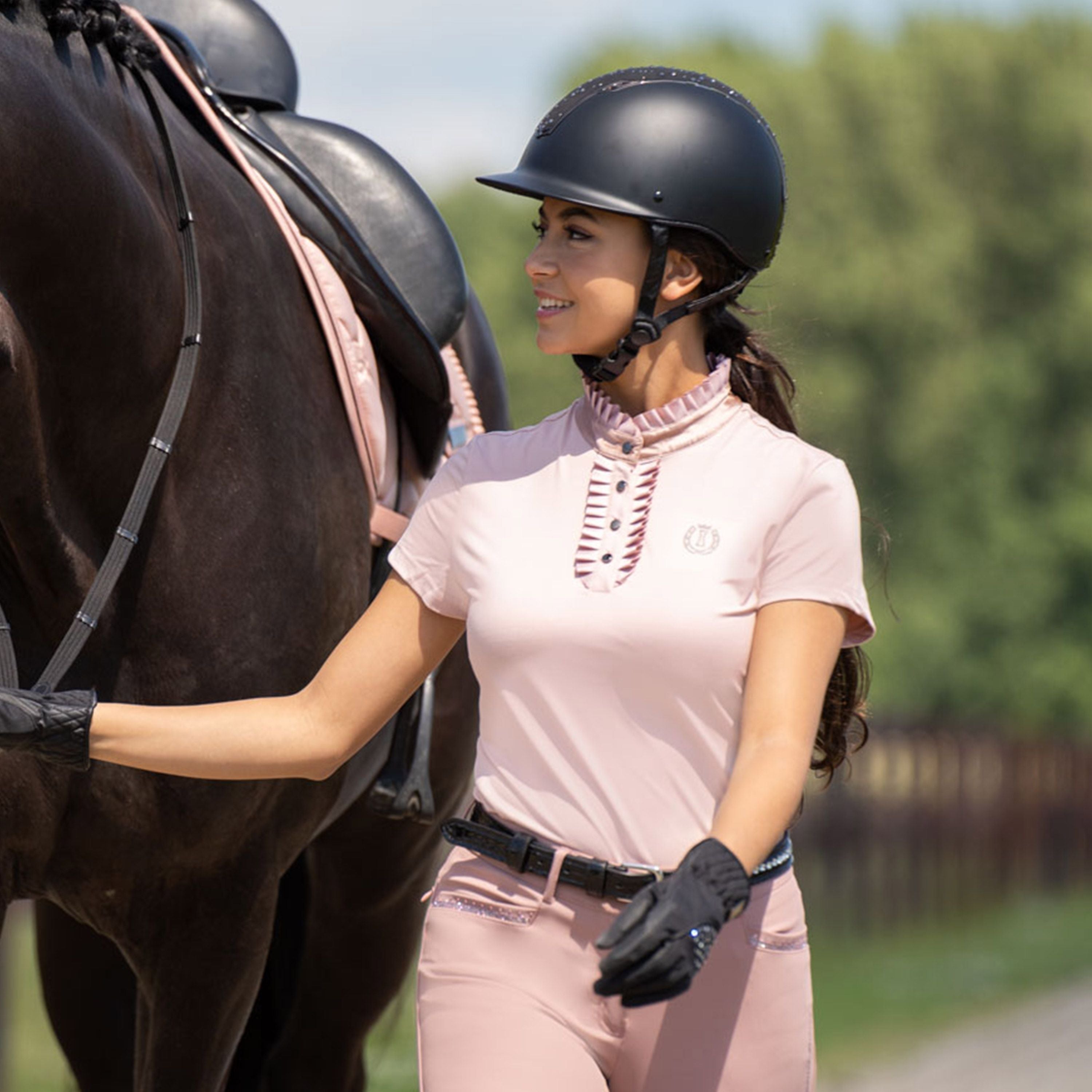 Polo manches courtes Imperial Riding Triumph