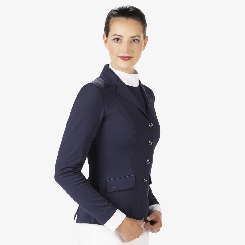 Veste de concours HKM Luisa