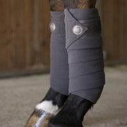 Bandes polaires pour chevaux Equithème Oslo gris