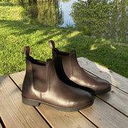 Boots d'équitation Canter Tivoli marron