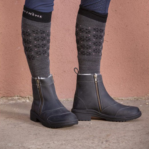 Bottes d'équitation Norton Forall cuir seulement %s Bottes d'équitation Norton Forall cuir seulement %s