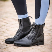 Boots d'équitation pour femme du 36 au 43 HKM Killarney noir