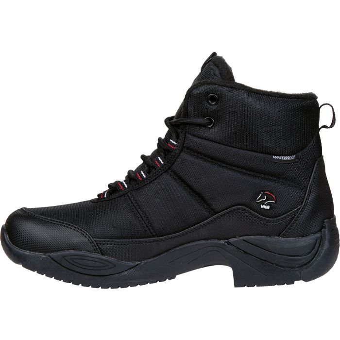 Boots d'écurie du 36 au 44 HKM Adventure noir