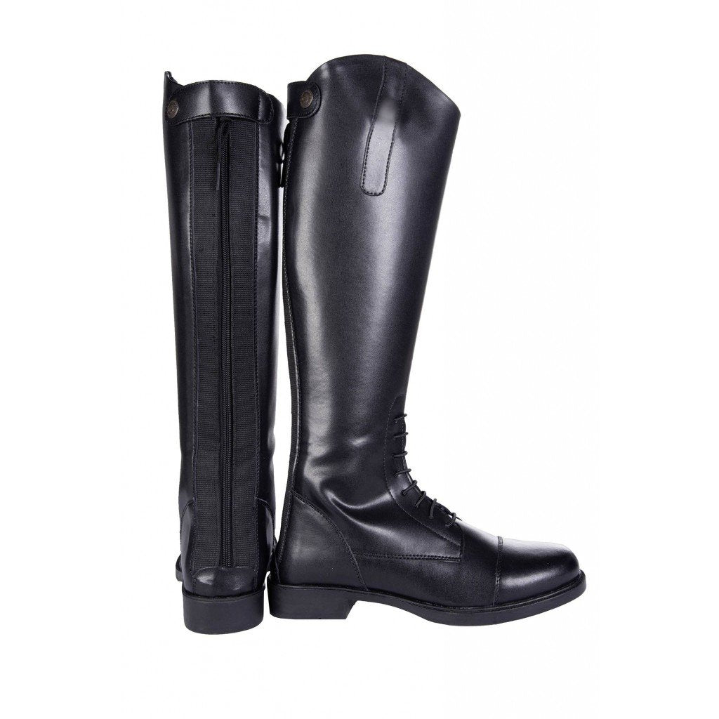 Bottes d'équitation HKM New Fashion arrière