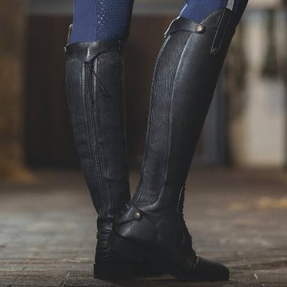 Bottes d'équitation HKM Latinium du XS au XL