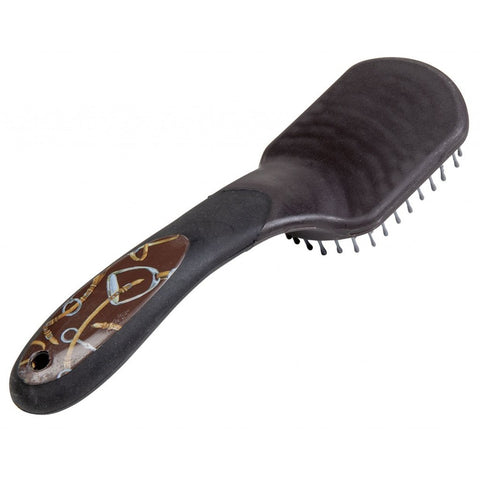 Brosse à crins HKM Allure