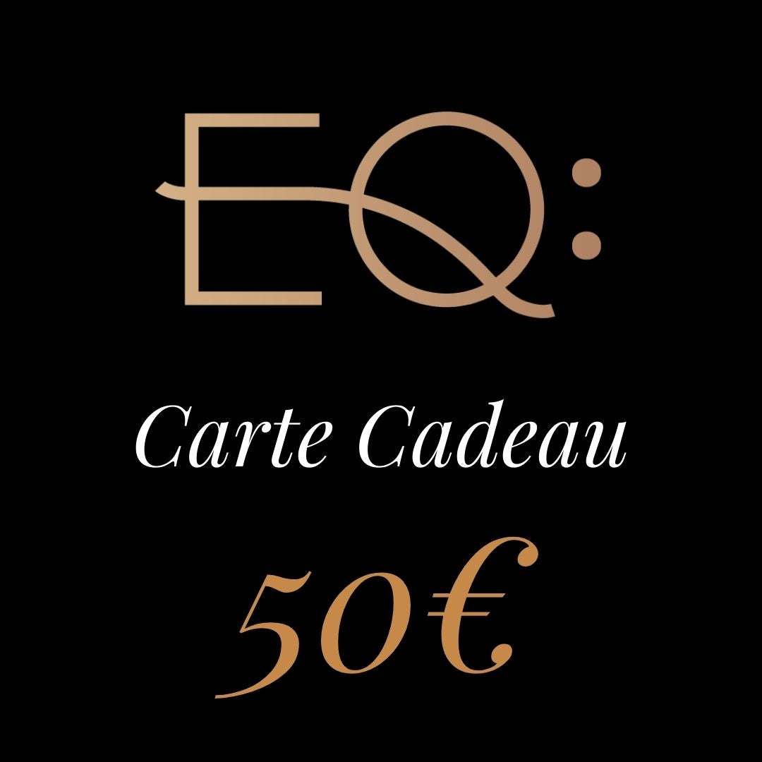 Carte Cadeau Equimaï 50€