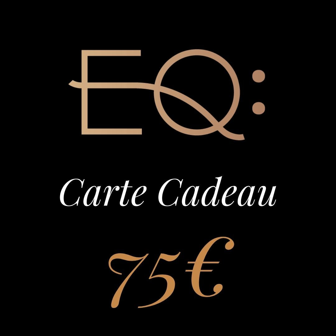 Carte Cadeau Equimaï 75€