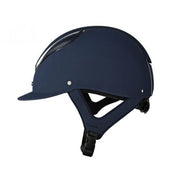 Casque d'équitation du 52 au 61 cms de tour de tête Lami-cell Aramis marine