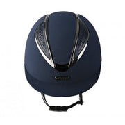 Casque d'équitation du 52 au 61 cms de tour de tête Lami-cell Aramis marine