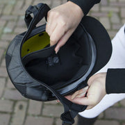 Doublure Coolmax amovible du casque d'équitation avec système MIPS Back On Track EQ3 Lynx Girly