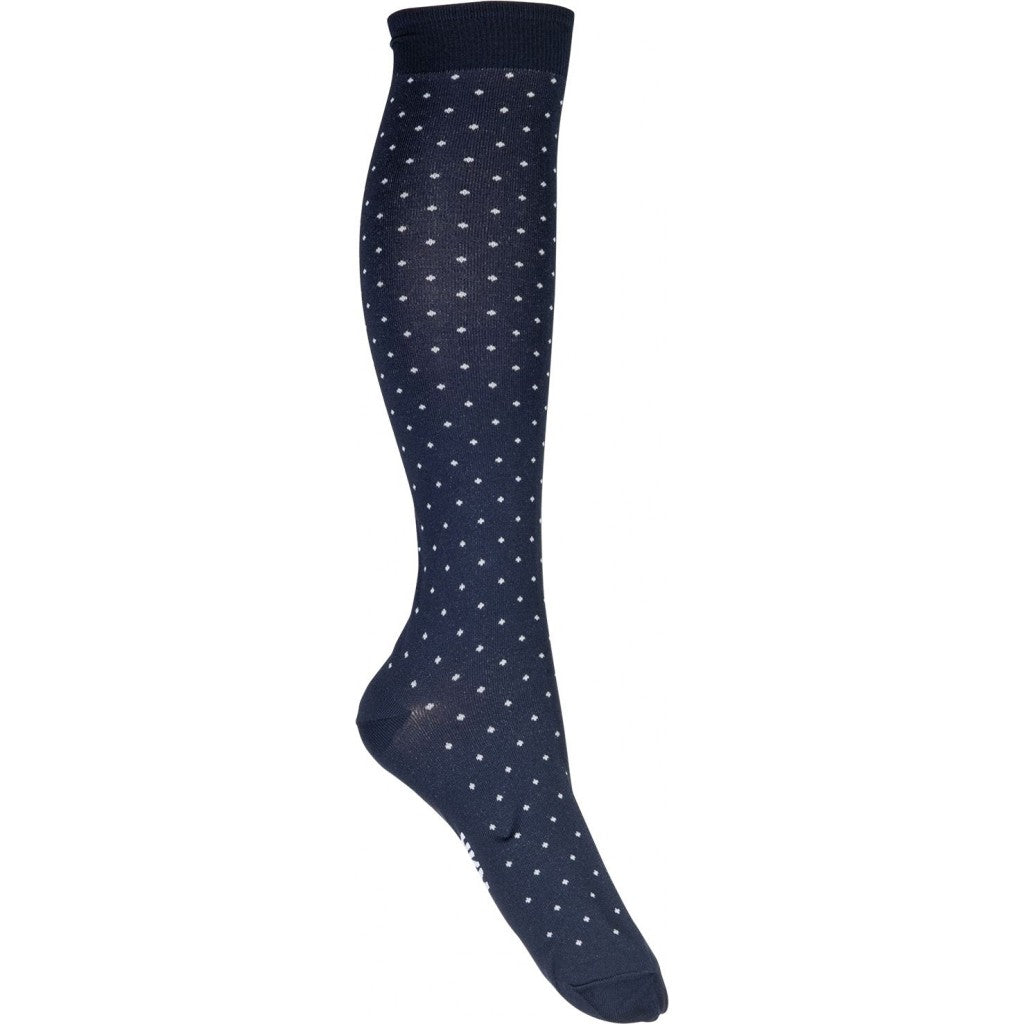 Chaussettes d'équitation HKM Lucky