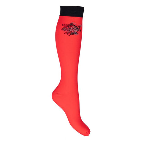 Chaussettes hautes d&