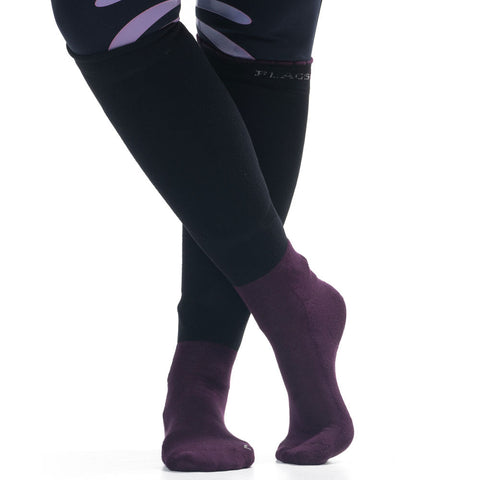 Chaussettes hautes d&