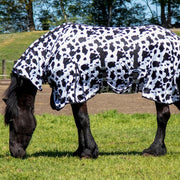 Chemise anti-mouches pour poneys et chevaux HKM Cow