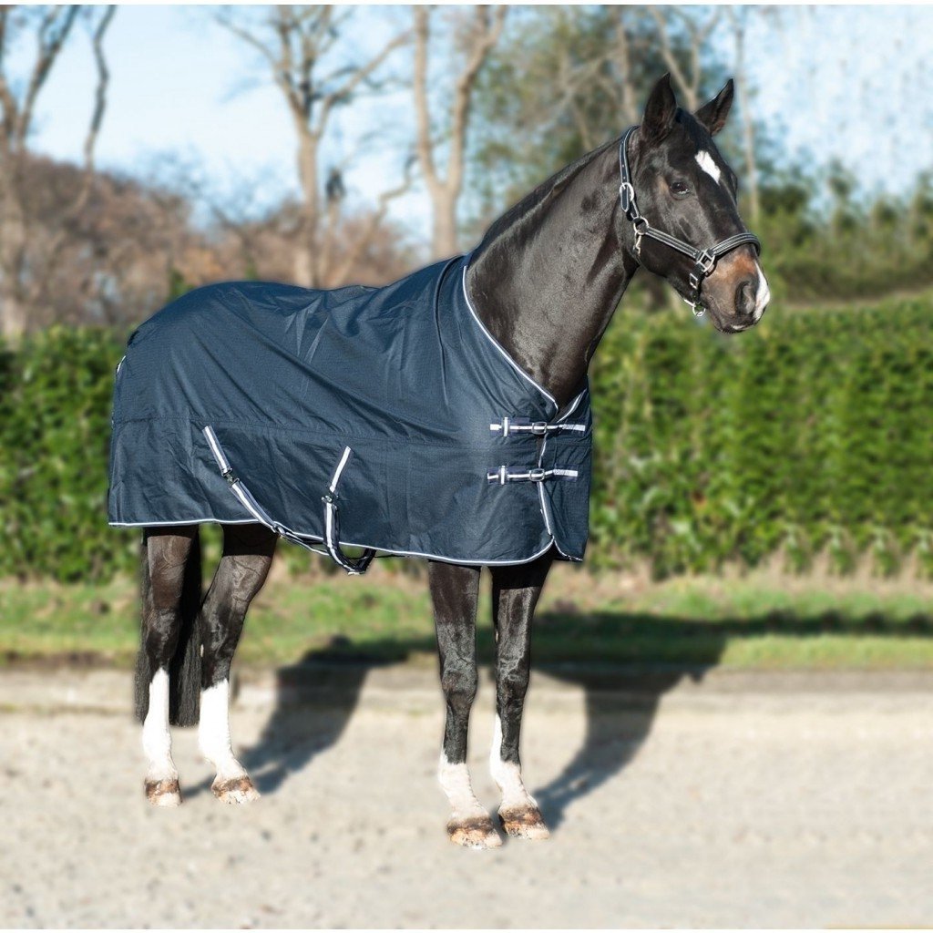 Chemise imperméable pour shetlands, poneys et chevaux HKM Economic