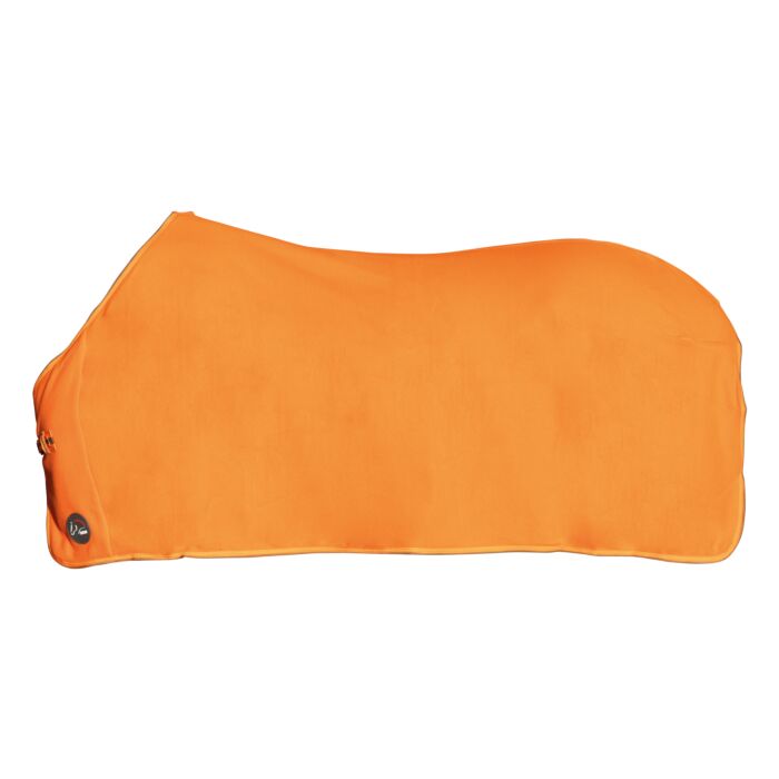 Chemise séchante pour shetlands, poneys et chevaux HKM Alaska orange