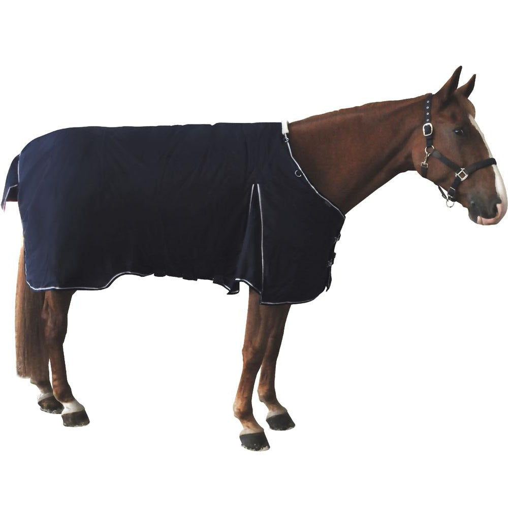 Couverture d'extérieur imperméable pour poneys et chevaux Canter 400 grs