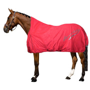 Couverture imperméable pour poneys et chevaux Imperial Riding Super Dry o gramme rose