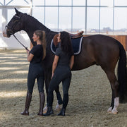 Legging d'équitation pour femmes du 32 au 46 Easy Rider Dietse full grip 