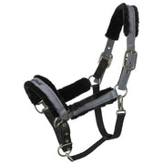 Licol aux effets thermiques pour chevaux Back On Track Haze gris